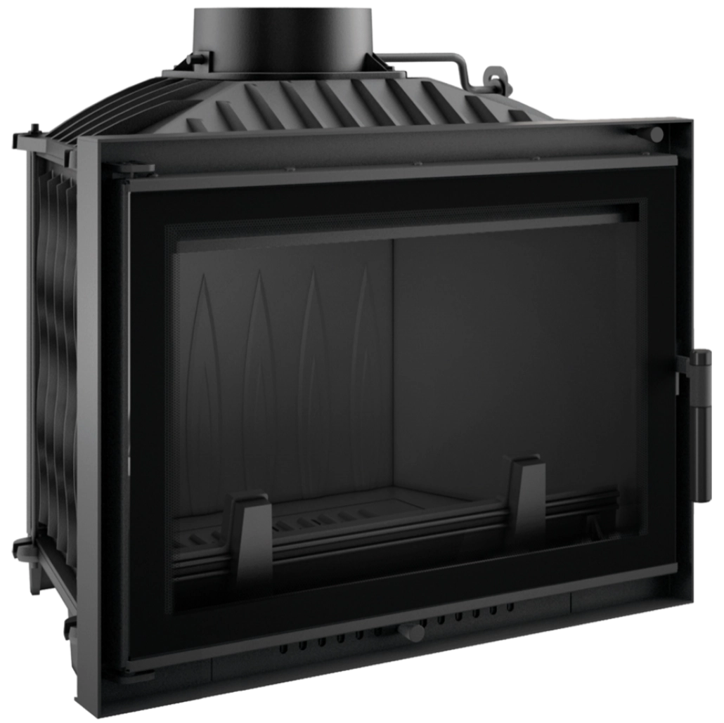 FOCARE ȘEMINEE PE LEMNE IEFTINE - Focar W140 Modern