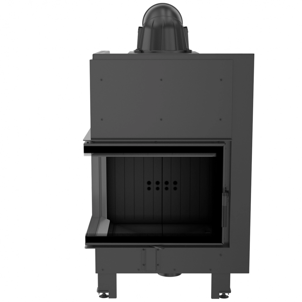 MBZ130 Sticla Stanga Samota Neagra [1]