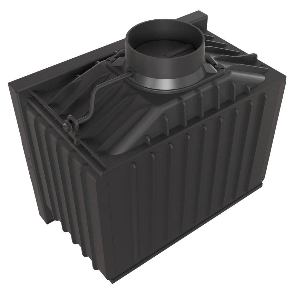 Focar fonta Bergen 8-11kW - 81% - pachet PRO [5]