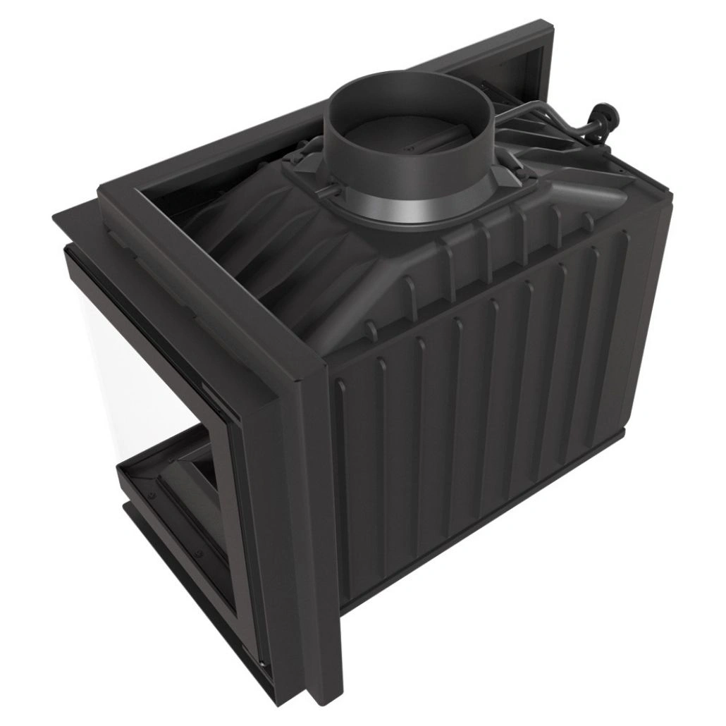 Focar fonta Bergen 8-11kW sticla dreapta - pachet PRO [5]