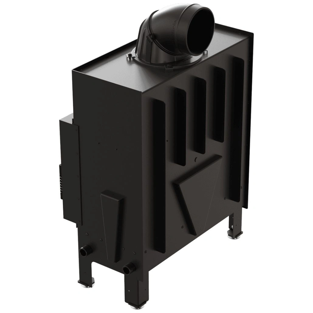 FOCAR OȚEL FLOTEK M 10KW STICLA STANGA - Pachet Simplu [5]