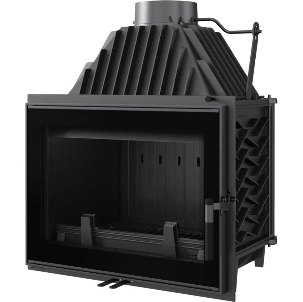 FOCAR FONTĂ TRIPLĂ COMBUSTIE ZOSIA 700 [4]