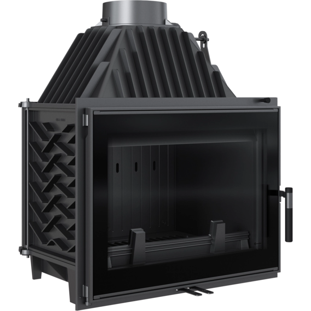 FOCAR FONTĂ TRIPLĂ COMBUSTIE ZOSIA 700 [2]