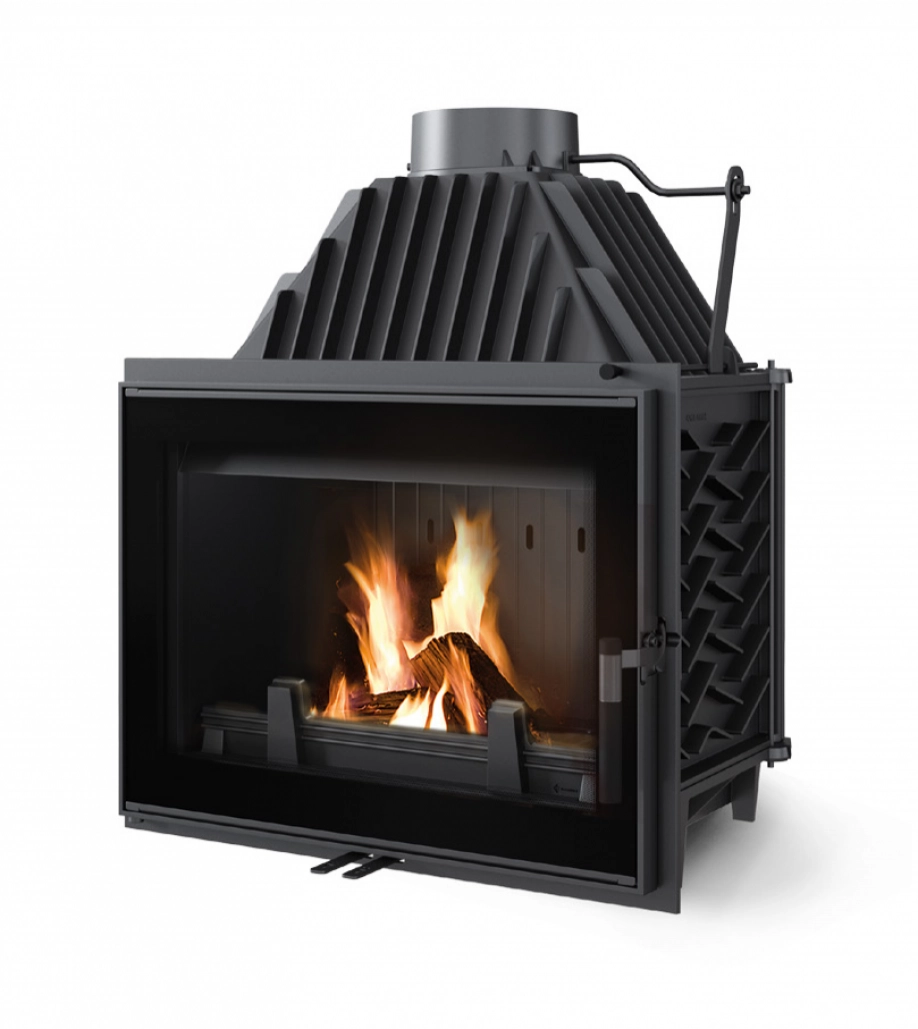 FOCARE SEMINEE - FOCAR FONTĂ TRIPLĂ COMBUSTIE ZOSIA 700