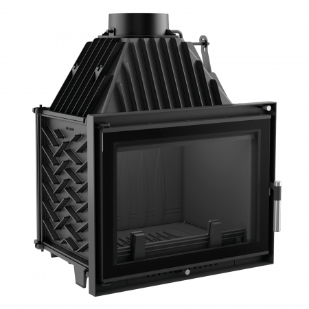 FOCAR FONTĂ Z160 MODERN [1]