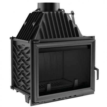 Focar din fonta groasa. Z160 pachet de baza [2]