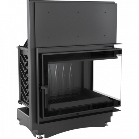 FOCARE SEMINEE - Z160 MODERN STICLA DREAPTA FARA STALP