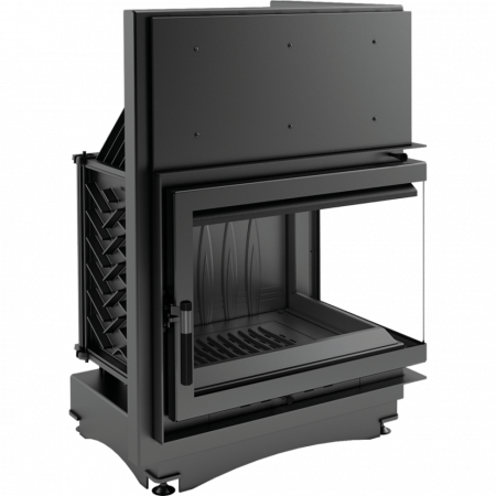 FOCARE SEMINEE - Z160 STICLA DREAPTA FARA STALP