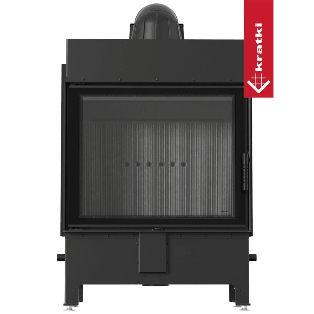 Focar cu Samotă LUCY 15 V2 Samota neagra: Performanță Excepțională și Eficiență Termică de Top [1]