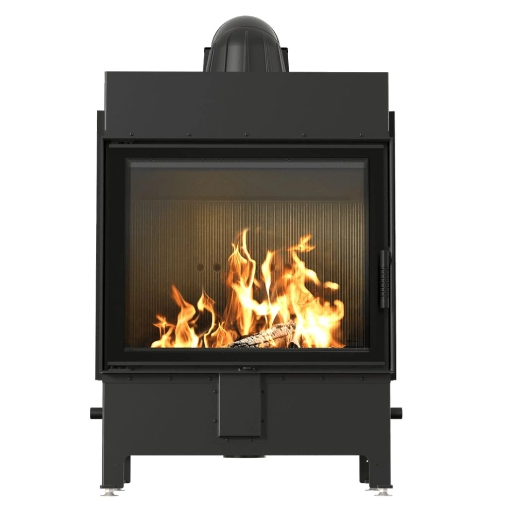 FOCARE SEMINEE PRO - Focar cu Samotă LUCY 15 V2 Samota neagra: Performanță Excepțională și Eficiență Termică de Top