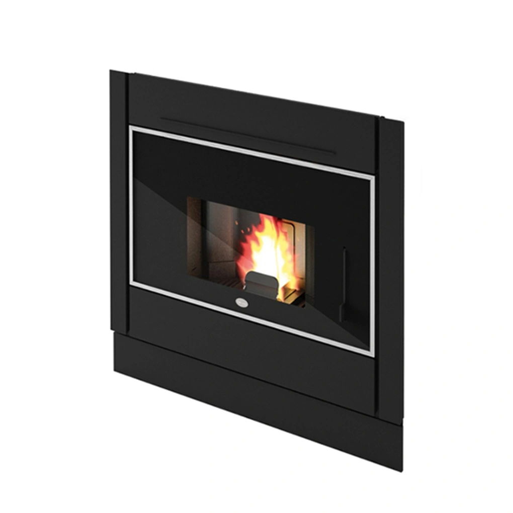 FOCARE / TERMOFOCARE PELEȚI - Termofocar peleti SATURNO 5.2-24.5 kW - echipat hidraulic
