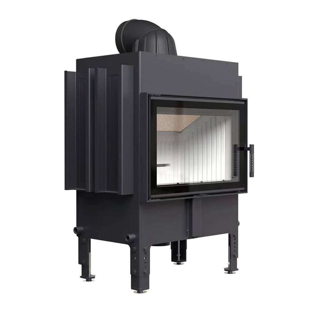 SEMINEE SI SOBE PE LEMNE - Focar Norra 9.9kW, 227 kg, 86%