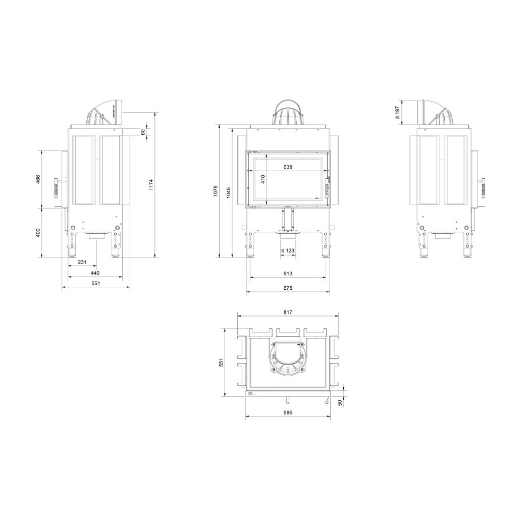 Focar Norra + acumulare, 433 kg, 86% [4]