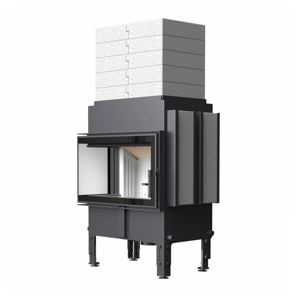 Focar Norra + acumulare, 477 kg, sticla stanga, 86% [2]