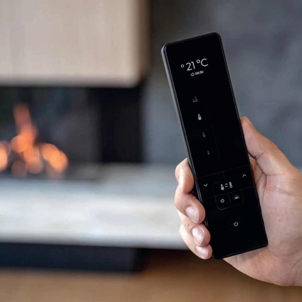 Focar pe gaz ECKA G-82L - Sticla Stanga + Set acumulare [4]