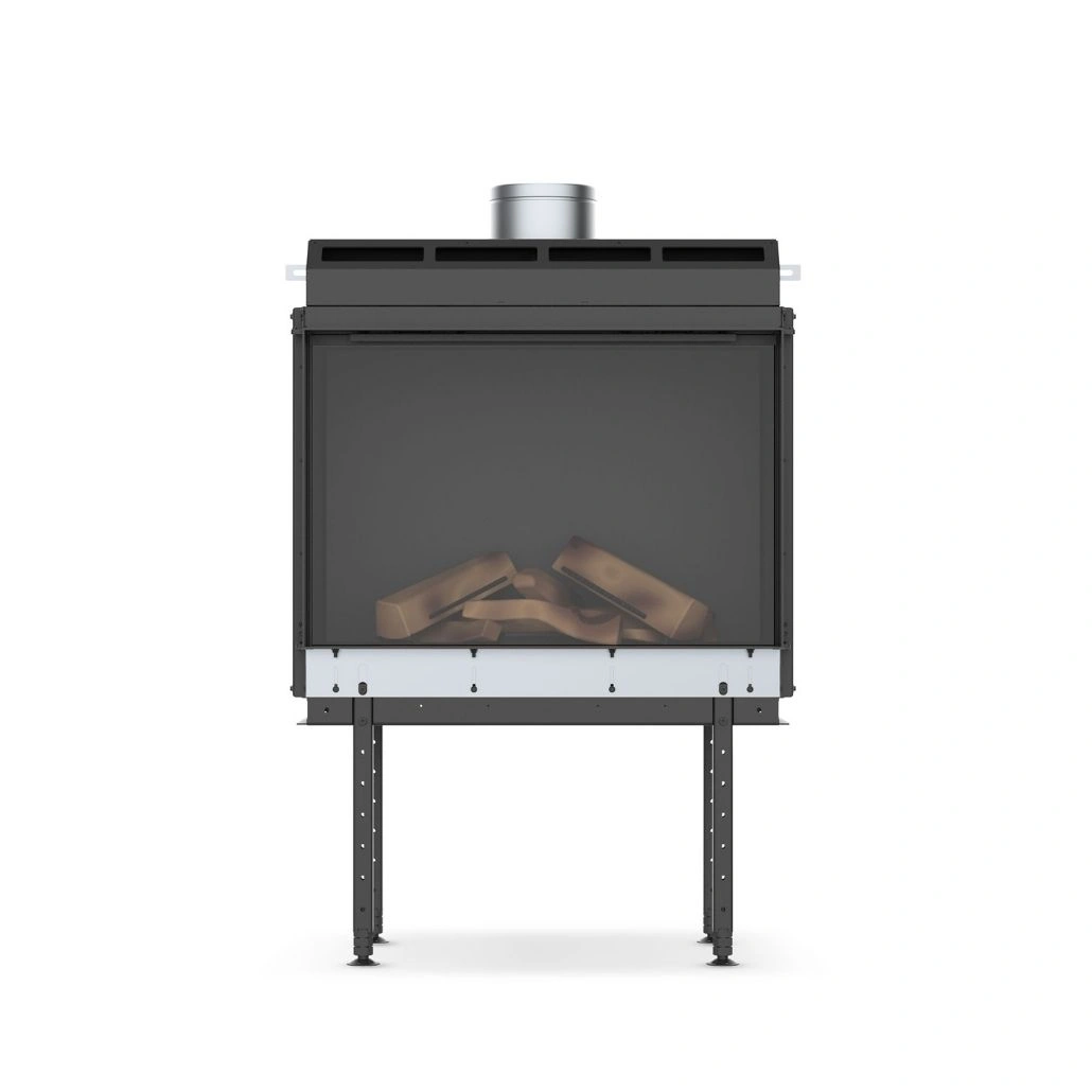 FOCARE PE GAZ PREMIUM - Focar pe gaz HAKA G-82