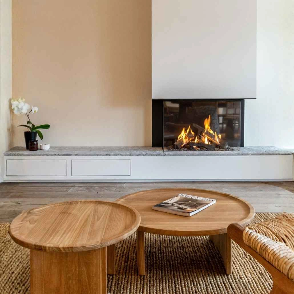 Focar pe gaz UKA G-82 + Wi-Fi + Audio Set [1]