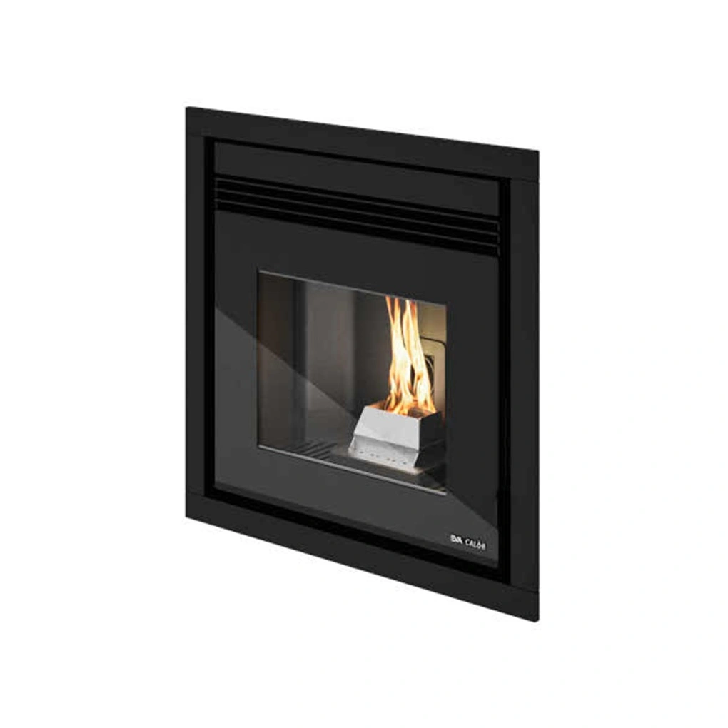 FOCARE / TERMOFOCARE PELEȚI - Focar peleti FRANCO 3.1-9.5 kW