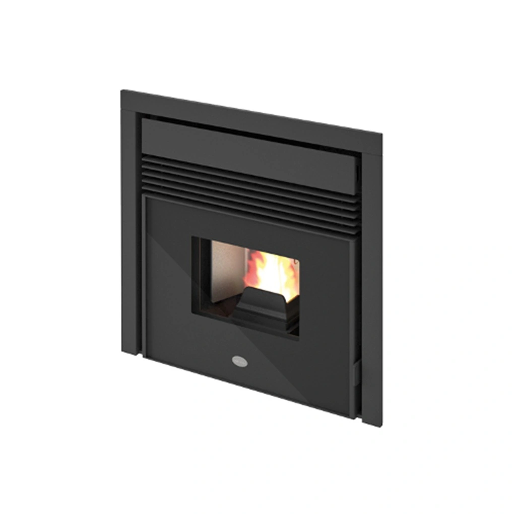 FOCARE / TERMOFOCARE PELEȚI - Focar peleti CERINO 49 - 3-7.3 kW