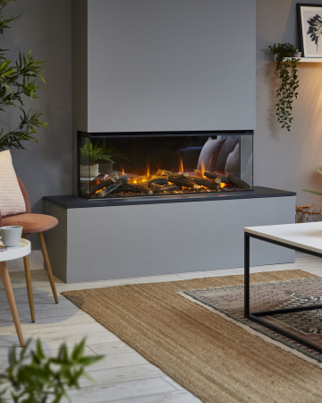 SEMINEE ELECTRICE - Focar șemineu electric New Forest 1200