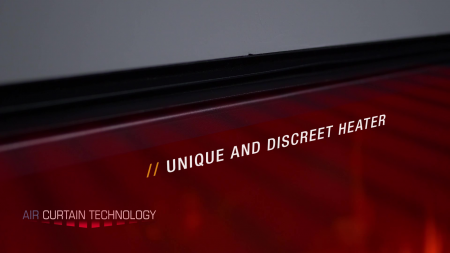 Focar șemineu electric New Forest 1200 [8]