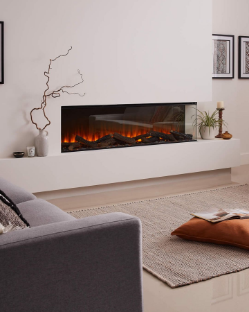 SEMINEE ELECTRICE - Focar șemineu electric New Forest 1600