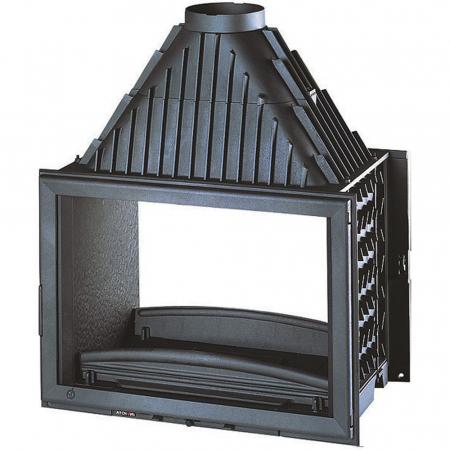 FOCARE SEMINEE - FOCAR TUNEL FONTĂ INVICTA 800 DF