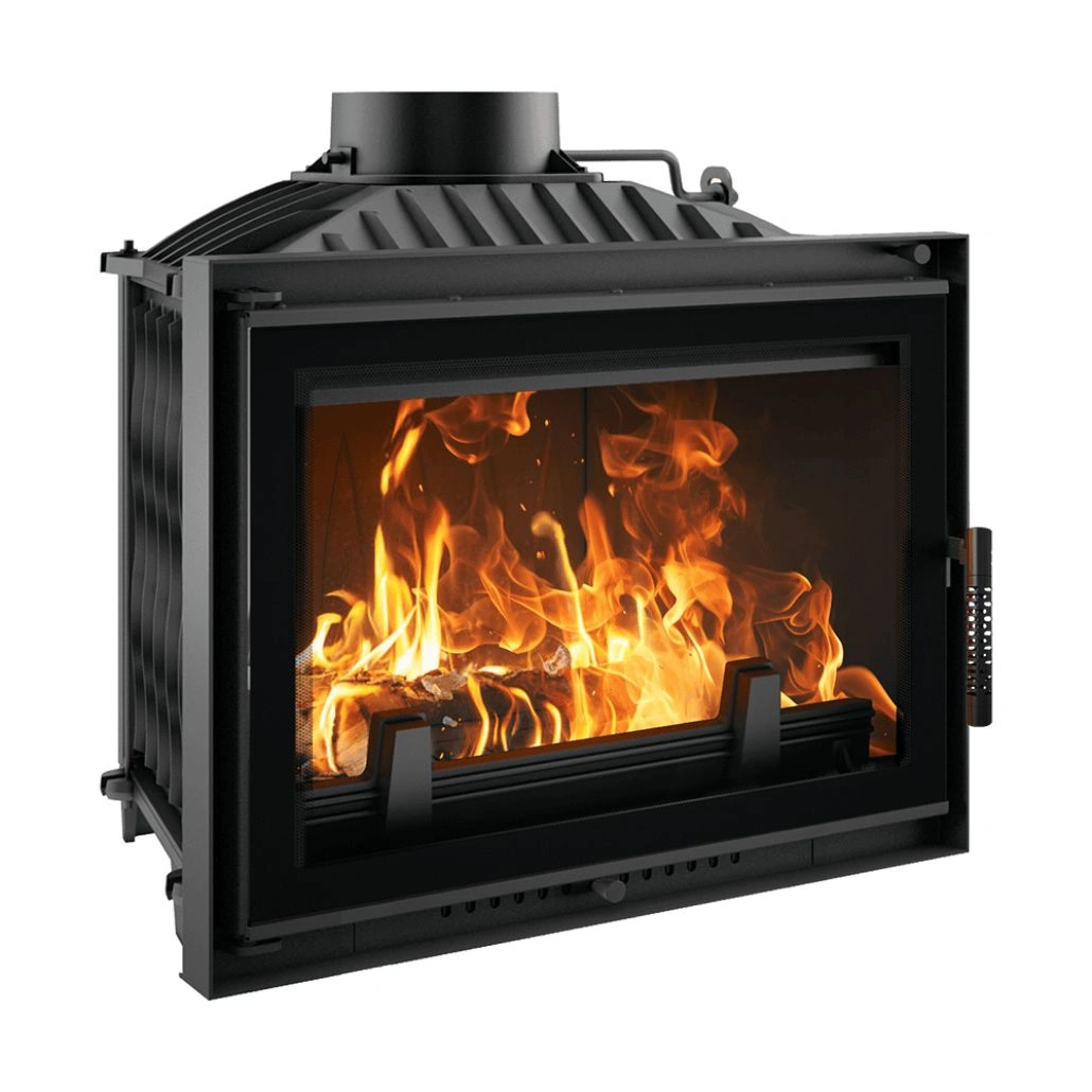 FOCARE ȘEMINEE PE LEMNE IEFTINE - Focar W140 Modern