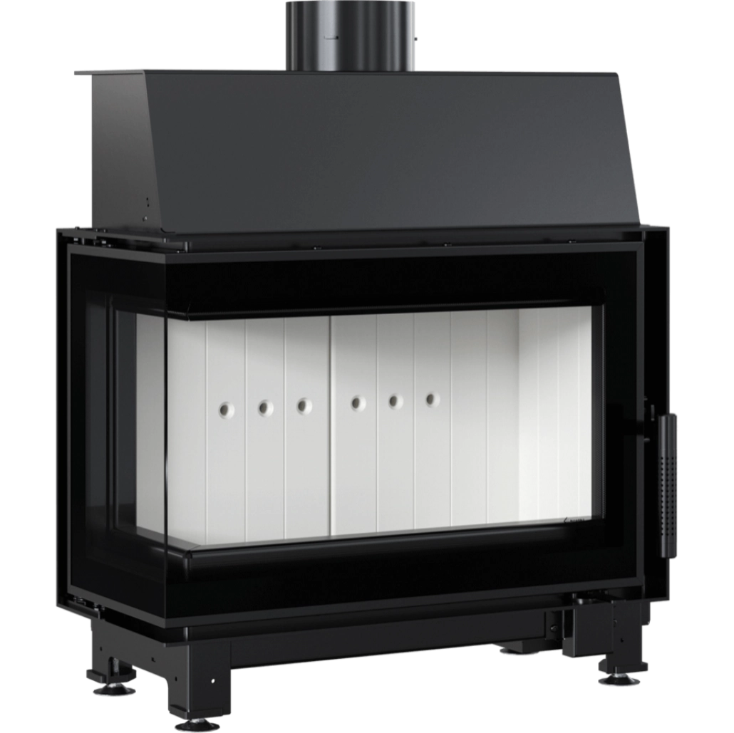 SIMPLE S Modern 7-8kw Sticla Stanga fara stalp [1]