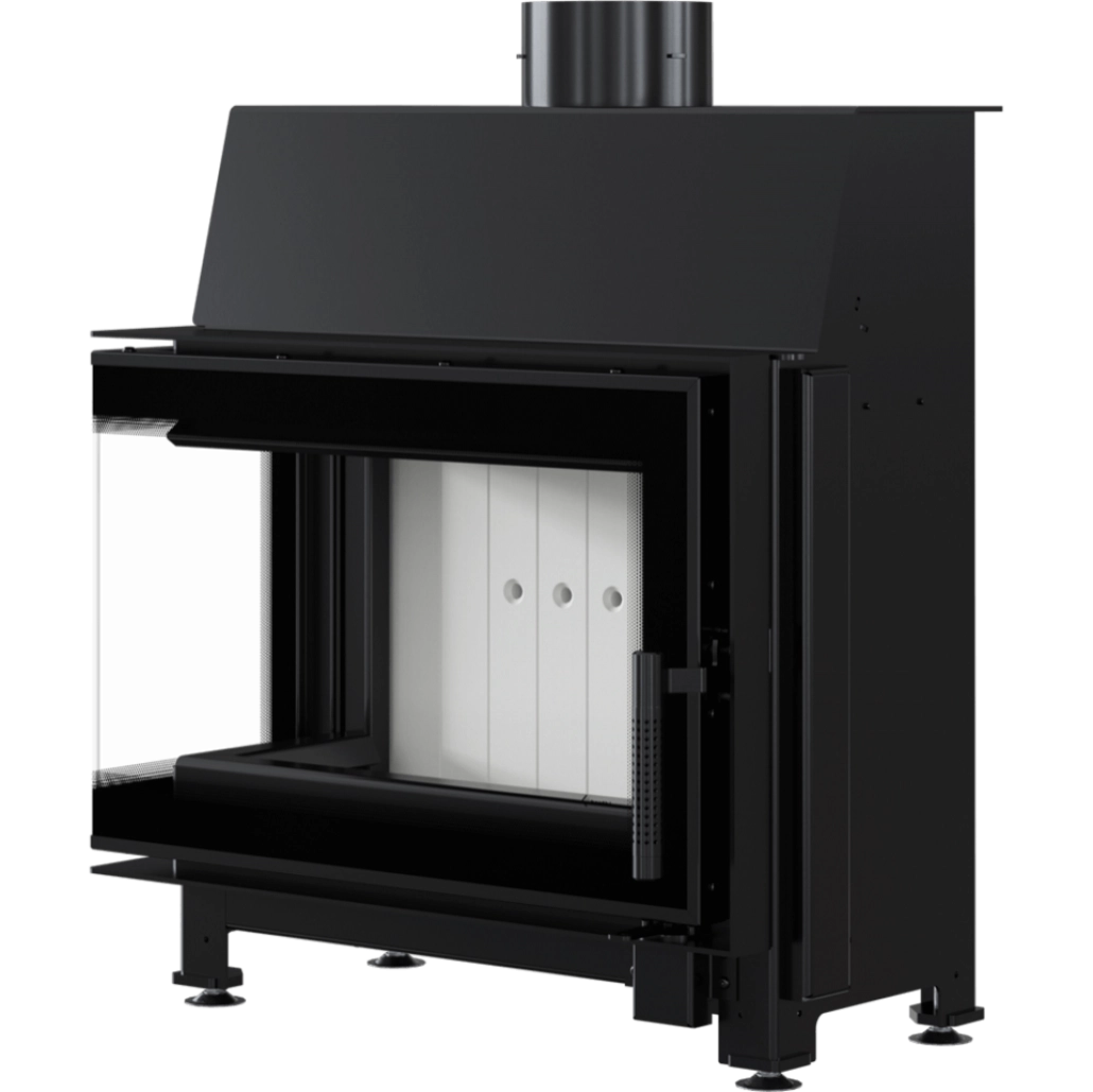 SIMPLE S Modern 7-8kw Sticla Stanga fara stalp [4]