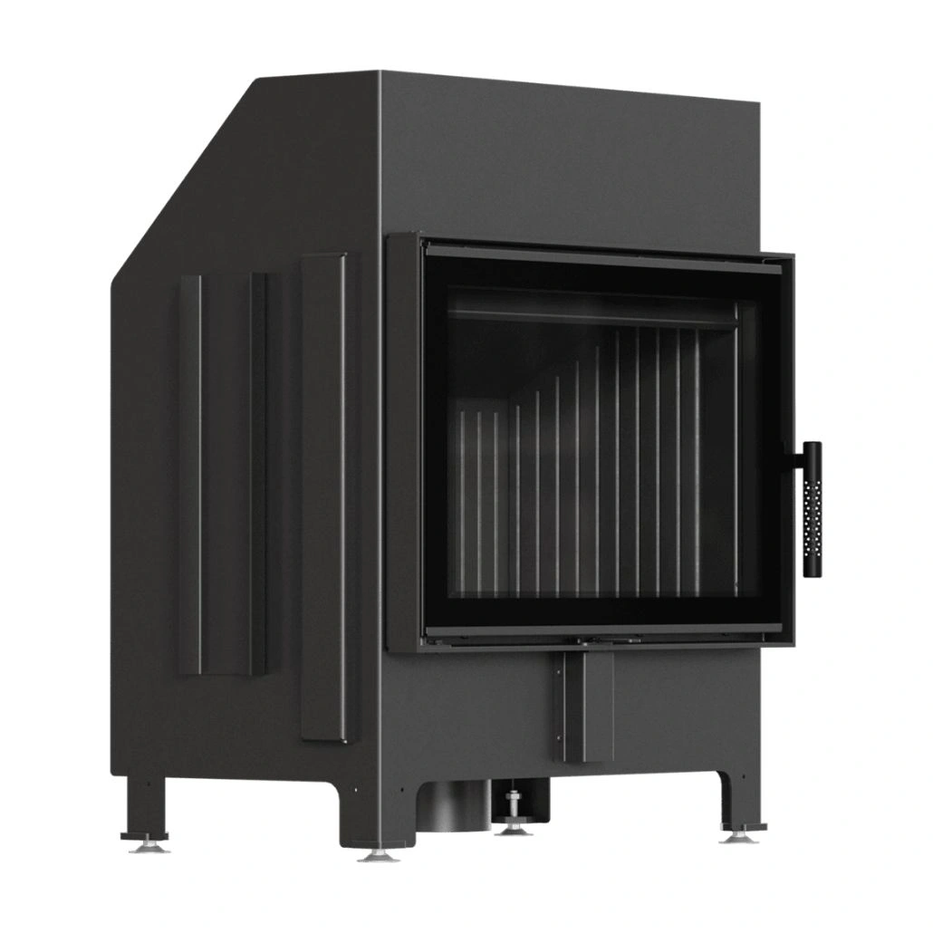 FOCARE SEMINEE - Focar Z-ECO 9.9 kW - Samota neagra