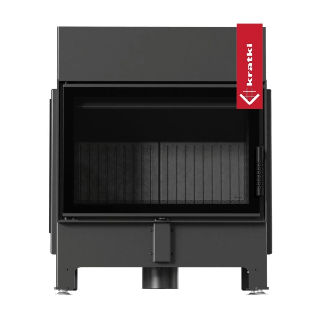 Focar Z-ECO 9.9 kW - Samota neagra [1]