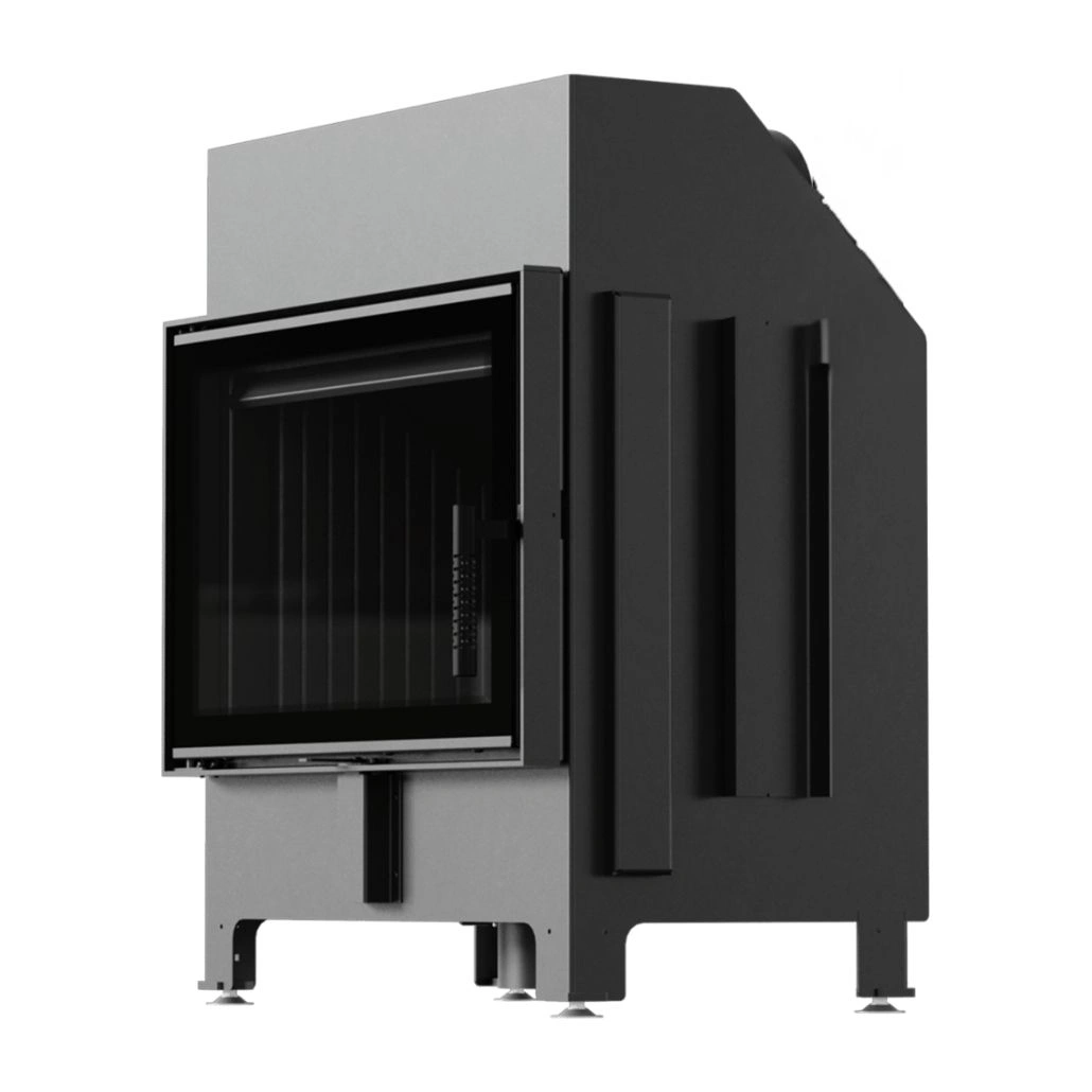 Focar Z-ECO 9.9 kW - Samota neagra [2]
