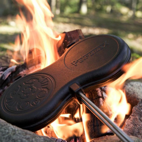 Forma burger din fonta Petromax [5]