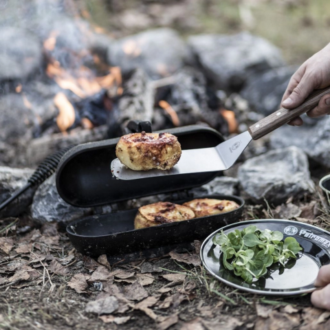 Forma de copt din fonta pentru cartofi [3]