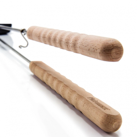 Forma gofre din fonta Petromax [2]