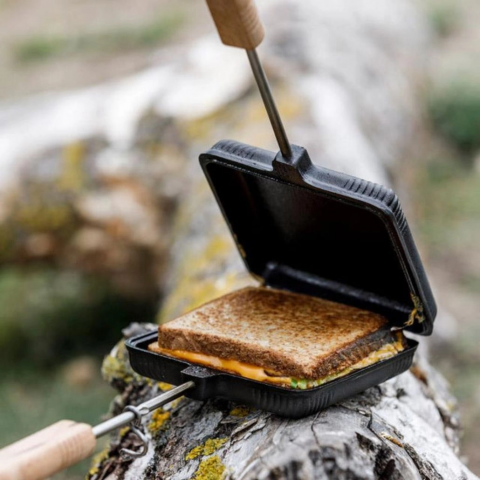 Forma sandwich din fonta Petromax [4]