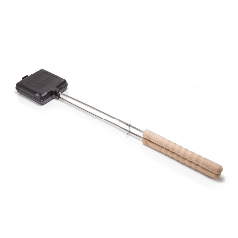 CIAUNE & VASE DE GĂTIT - Forma sandwich din fonta Petromax