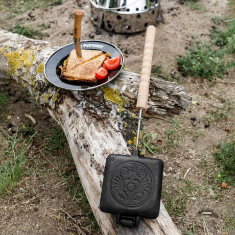 Forma sandwich din fonta Petromax [3]