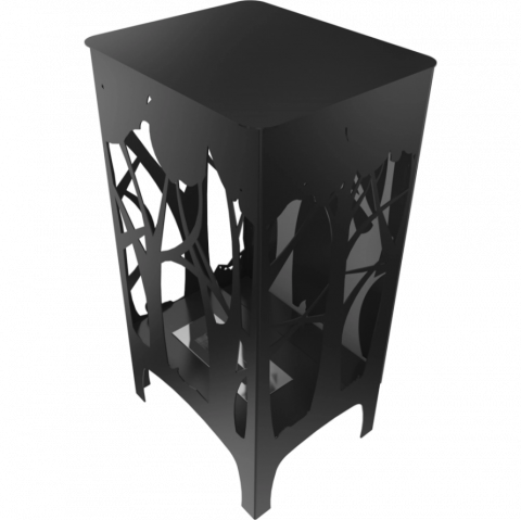 FOXTROT Negru - Mobil [1]