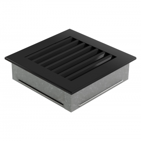 GRILE NEGRE / GRAFIT - Fresh Negru 17/17