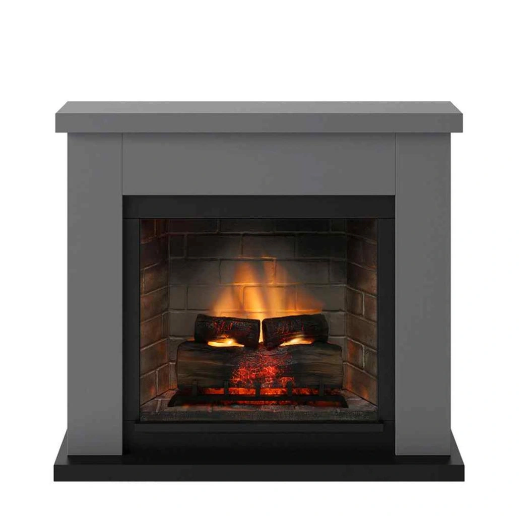 Frode Solid Grey semineu electric PowerFlame 2 [1]