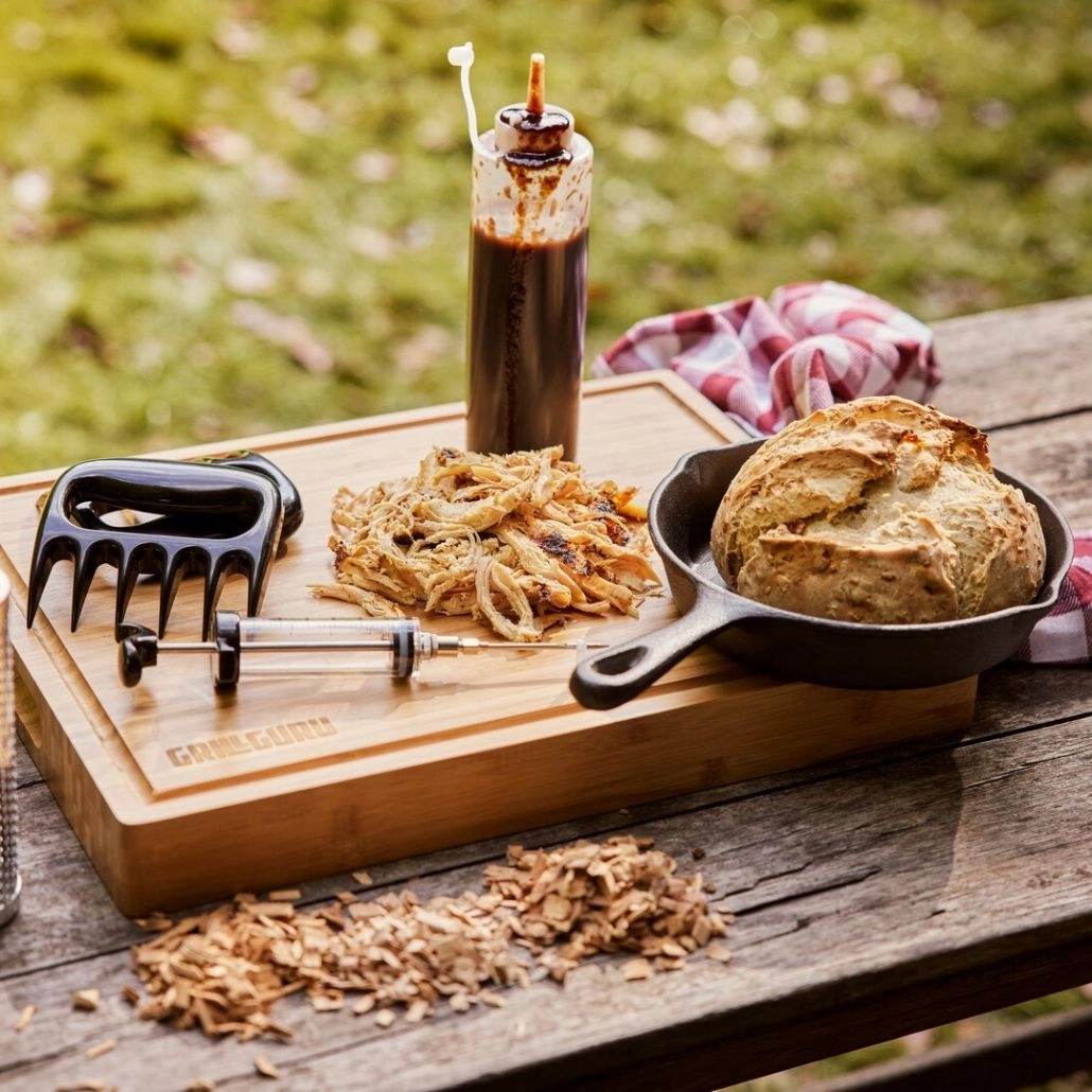 Gheare pentru gratar [1]