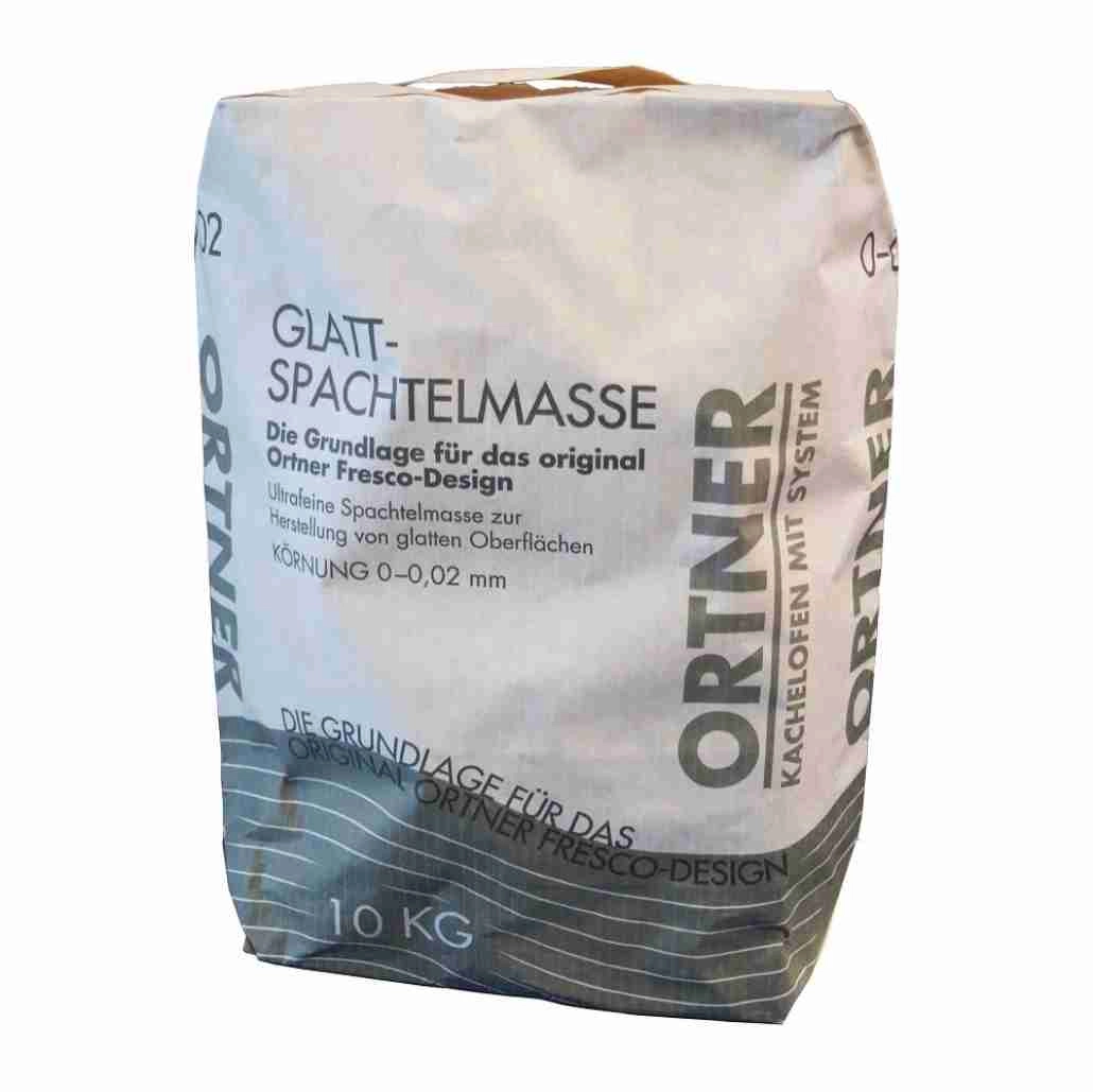 ADEZIVI SI MORTARE - Glet termorezistent 150°C - Ortner