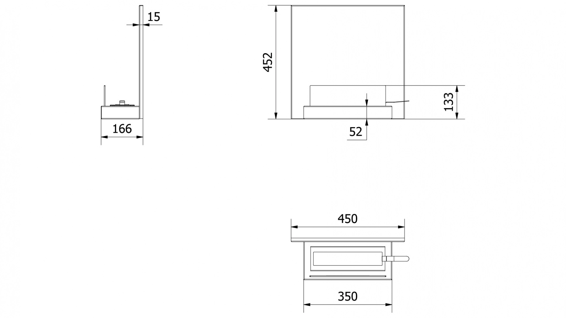 Biosemineu PLANK Negru - Aplicat [6]