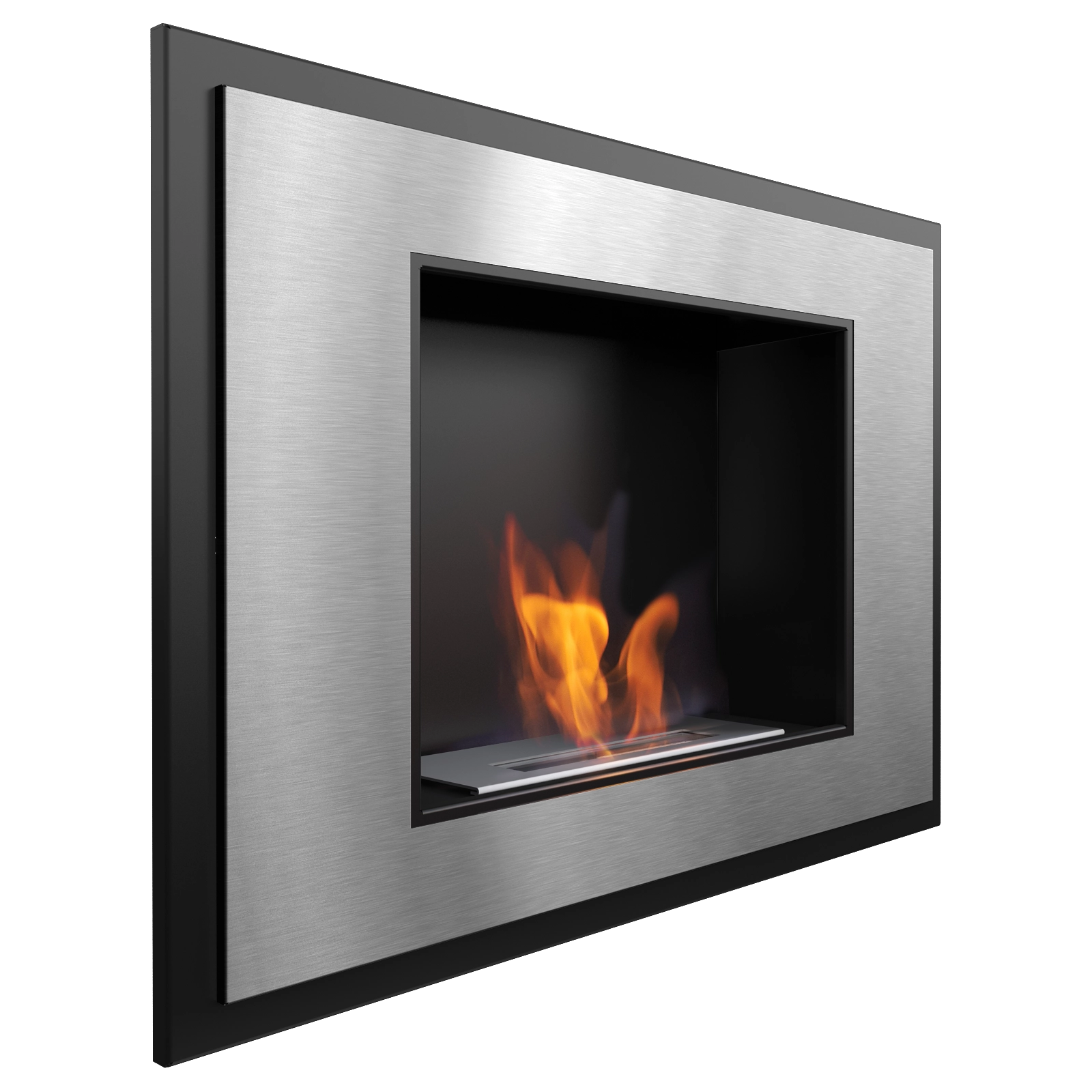 SEMINEE DECORATIVE - ALPHA Inox Slefuit