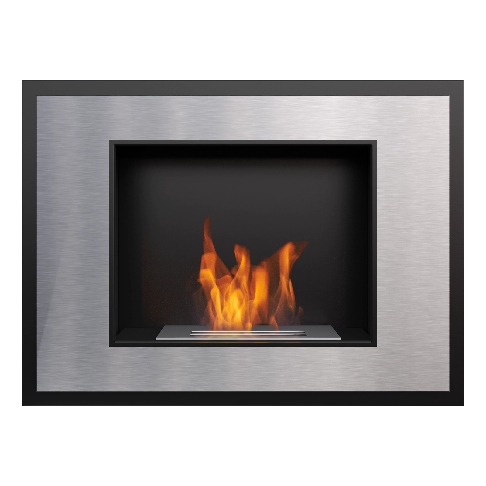 ALPHA Inox Slefuit [1]