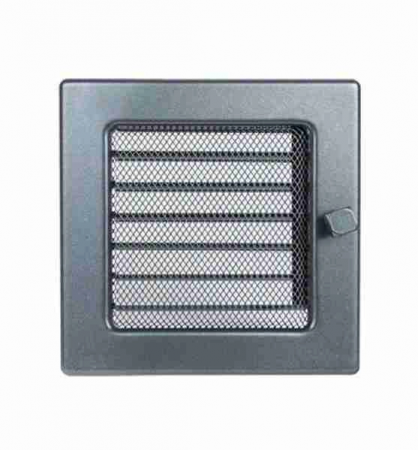 GRILE NEGRE / GRAFIT - Graphit 17/17 cu Jaluzea