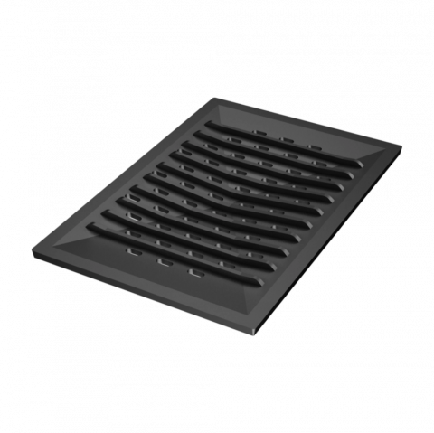 ACCESORII ȘEMINEE ȘI ÎNTREȚINERE - GRATAR 1 DE FONTA PENTRU USA - MODEL MIC