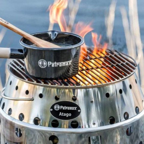 Gratar All-in-One Atago Petromax [5]